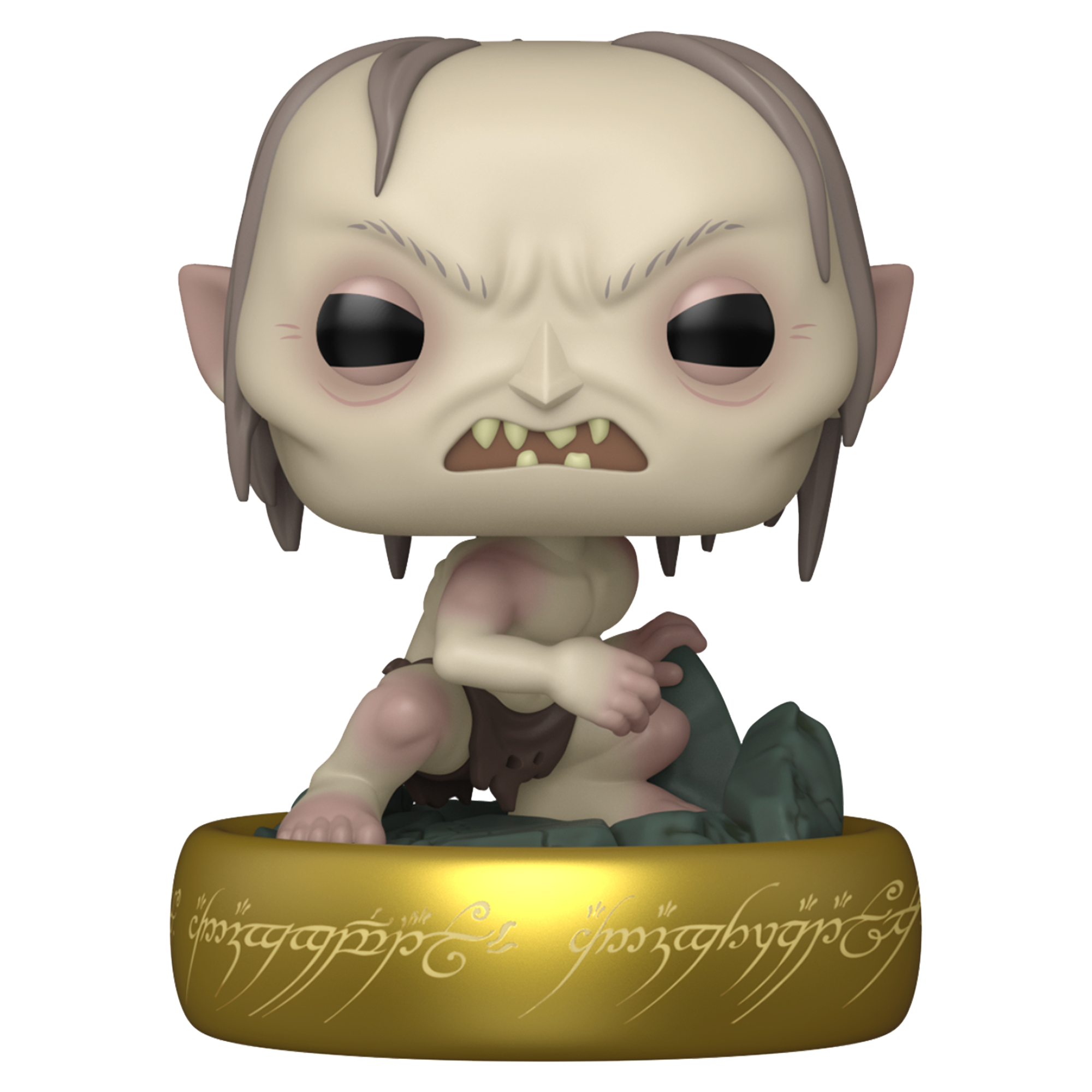 Funko Pop! Plus: The Lord Of The Rings - Gollum (Glows In The Dark) - KOODOO