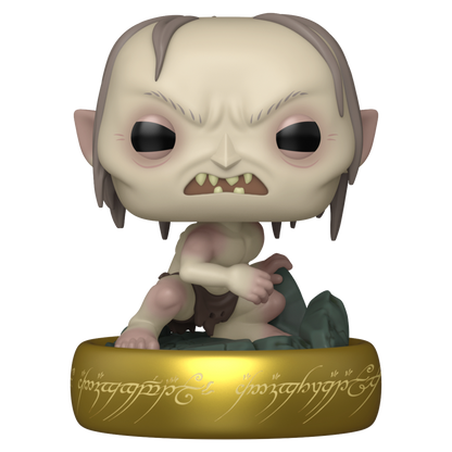 Funko Pop! Plus: The Lord Of The Rings - Gollum (Glows In The Dark) - KOODOO