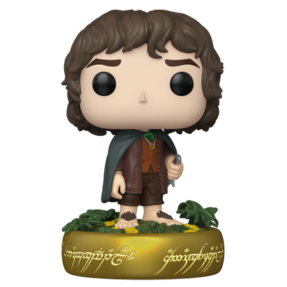 Funko Pop! Plus: The Lord Of The Rings - Frodo Baggins (Glows In The Dark) - KOODOO