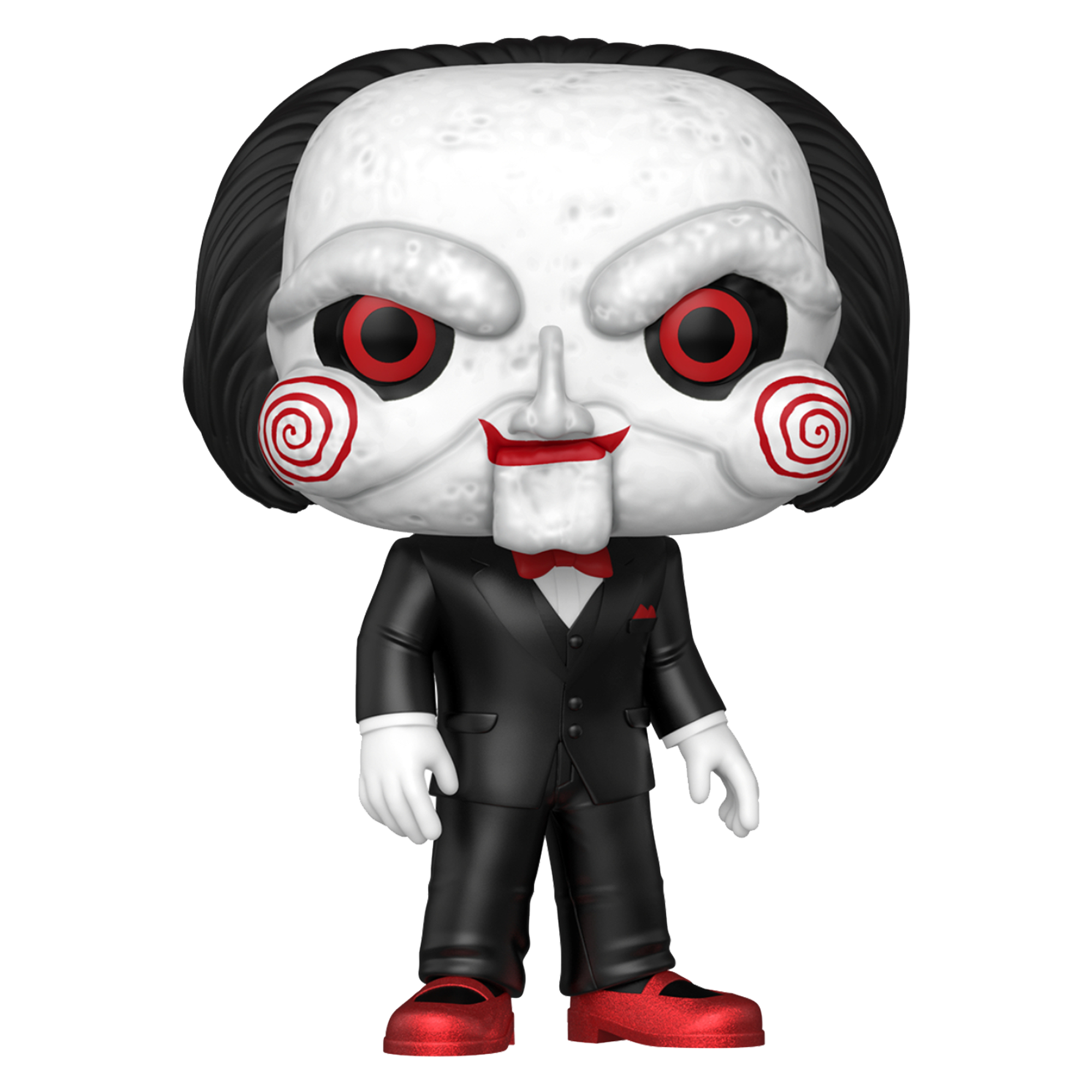 Funko Pop! Jumbo: Movies - Saw - Billy the Puppet - KOODOO