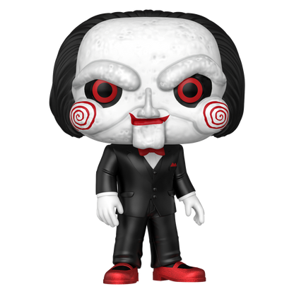 Funko Pop! Jumbo: Movies - Saw - Billy the Puppet - KOODOO