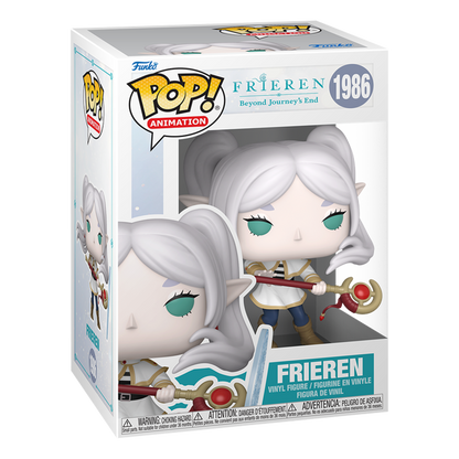 Funko Pop! Animation: Frieren Beyond Journey's End - Frieren - KOODOO