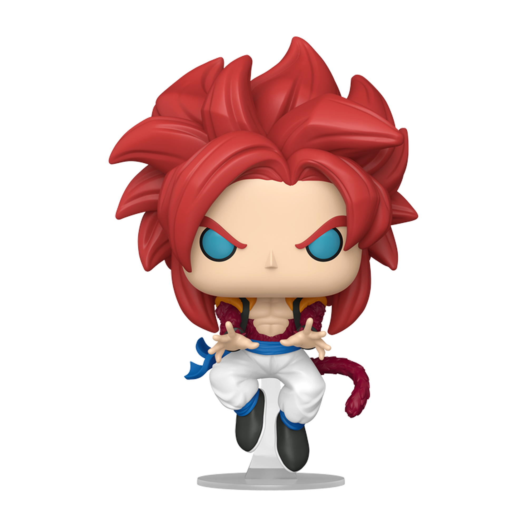Funko Pop! Animation: Dragon Ball GT - Super Saiyan 4 Gogeta - KOODOO