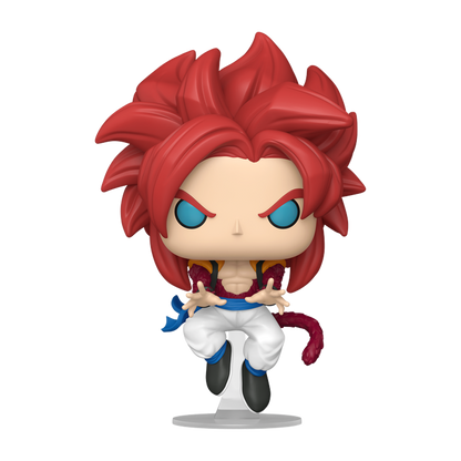 Funko Pop! Animation: Dragon Ball GT - Super Saiyan 4 Gogeta - KOODOO