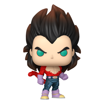 Funko Pop! Animation: Dragon Ball GT - Super Saiyan 4 Vegeta - KOODOO