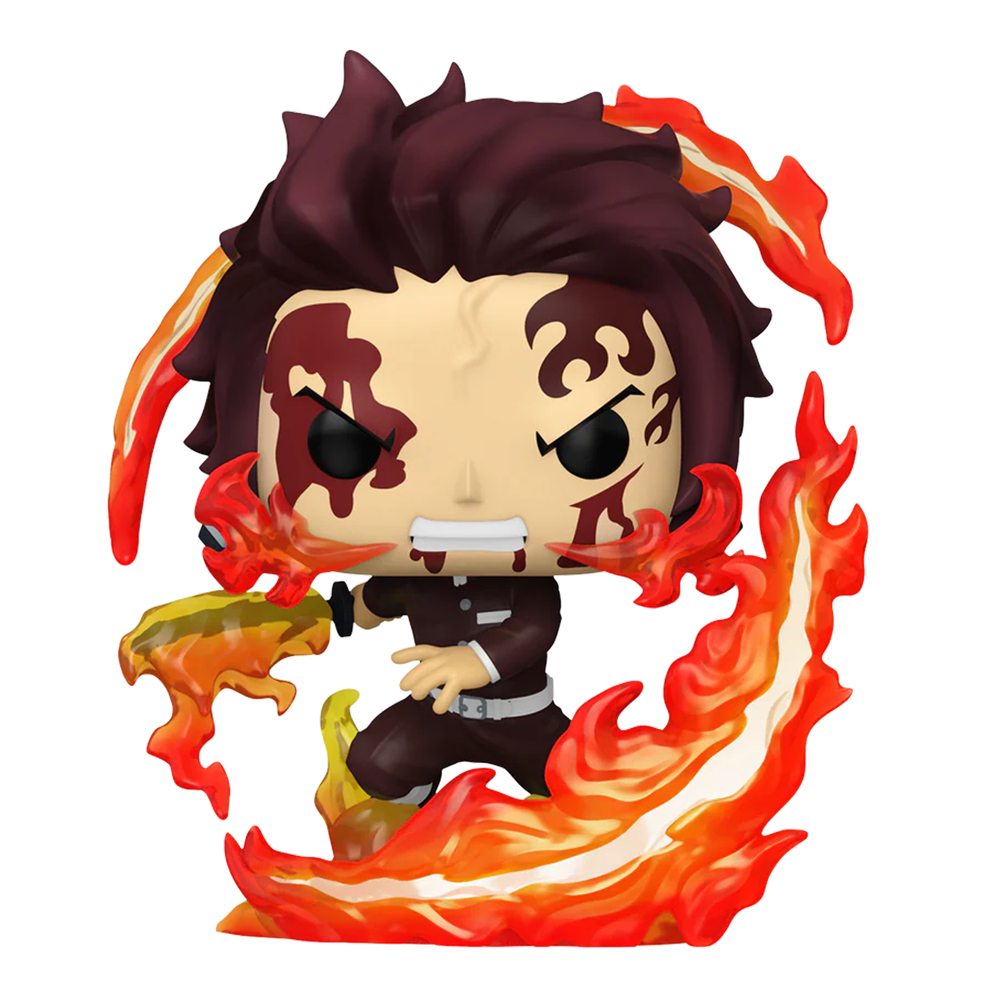 Funko Pop! Plus: Demon Slayer - Tanjiro Kamado (Dancing Flash) - KOODOO