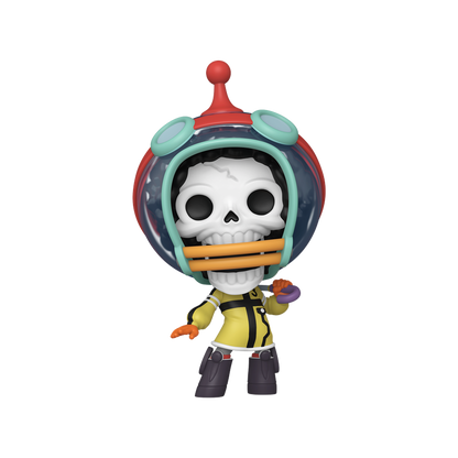 Funko Pop! Animation: One Piece - Brook - Egghead Arc - KOODOO