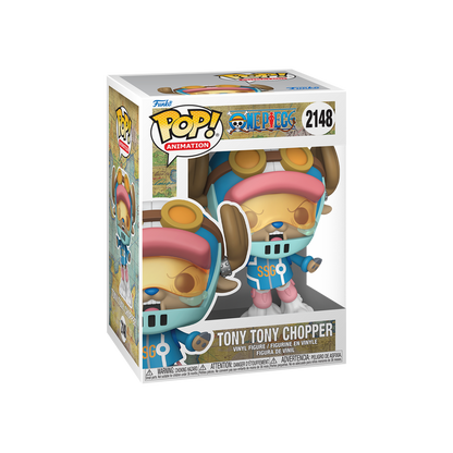 Funko Pop! Animation: One Piece - Tony Tony Chopper - Egghead Arc - KOODOO