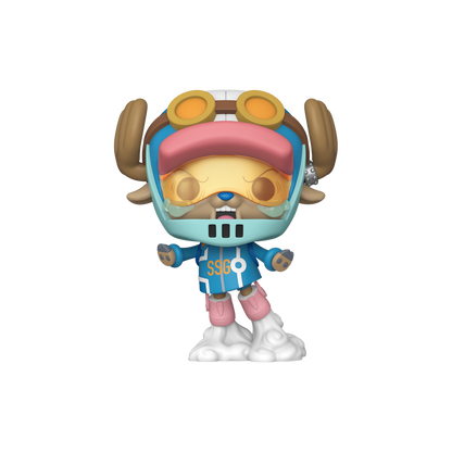 Funko Pop! Animation: One Piece - Tony Tony Chopper - Egghead Arc - KOODOO