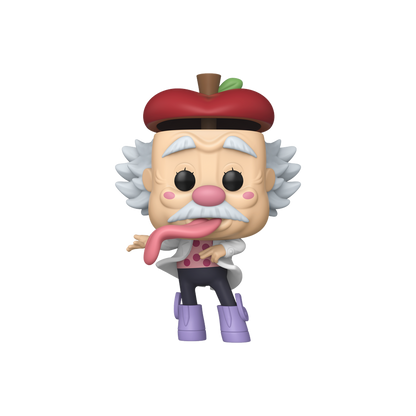 Funko Pop! Plus: One Piece - Vegapunk - KOODOO