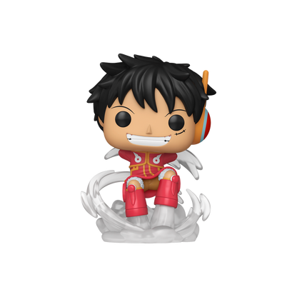 Funko Pop! Plus: One Piece - Monkey D.Luffy - Egghead Arc - KOODOO