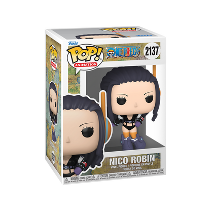 Funko Pop! Animation: One Piece - Nico Robin - Egghead Arc - KOODOO
