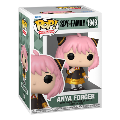 Funko Pop! Animation: Spy x Family - Anya Forger | KOODOO