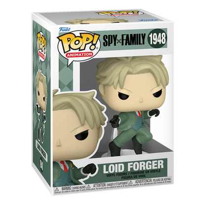 Funko Pop! Animation: Spy x Family - Loid Forger - KOODOO