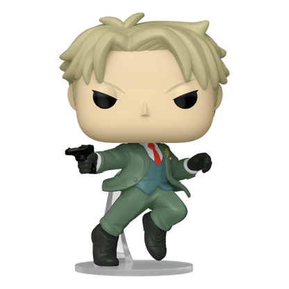 Funko Pop! Animation: Spy x Family - Loid Forger - KOODOO