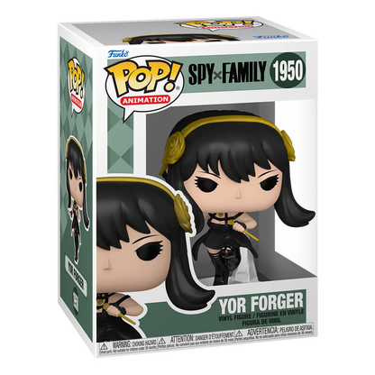Funko Pop! Animation: Spy x Family - Yor Forger - KOODOO