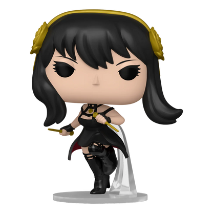 Funko Pop! Animation: Spy x Family - Yor Forger - KOODOO