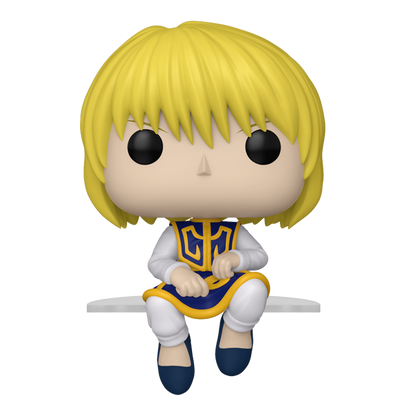 Funko Pop! Animation: Hunter X Hunter - Kurapika (Shelf Sitter) - KOODOO