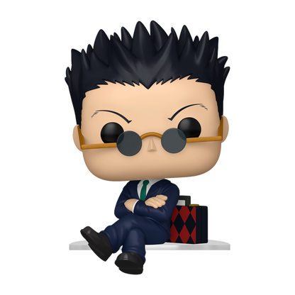 Funko Pop! Animation: Hunter X Hunter - Leorio (Shelf Sitter) - KOODOO