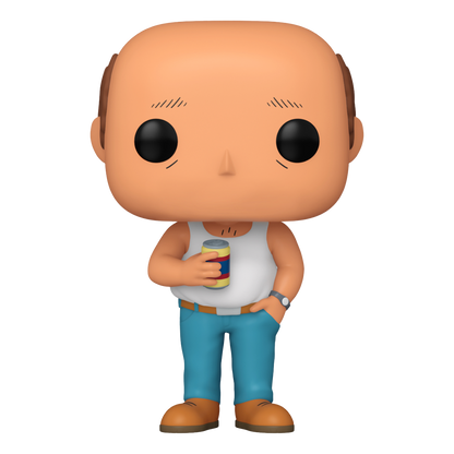 Funko Pop! Animation: King of the Hill - Bill Dauterive - KOODOO