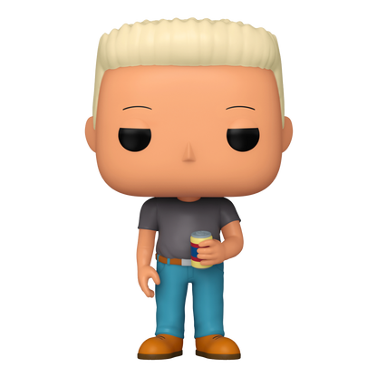 Funko Pop! Animation: King of the Hill - Boomhauer - KOODOO