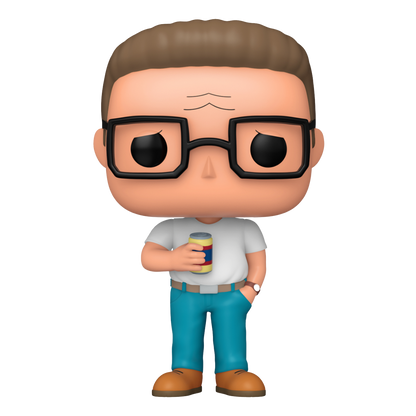 Funko Pop! Animation: King of the Hill - Hank Hill - KOODOO