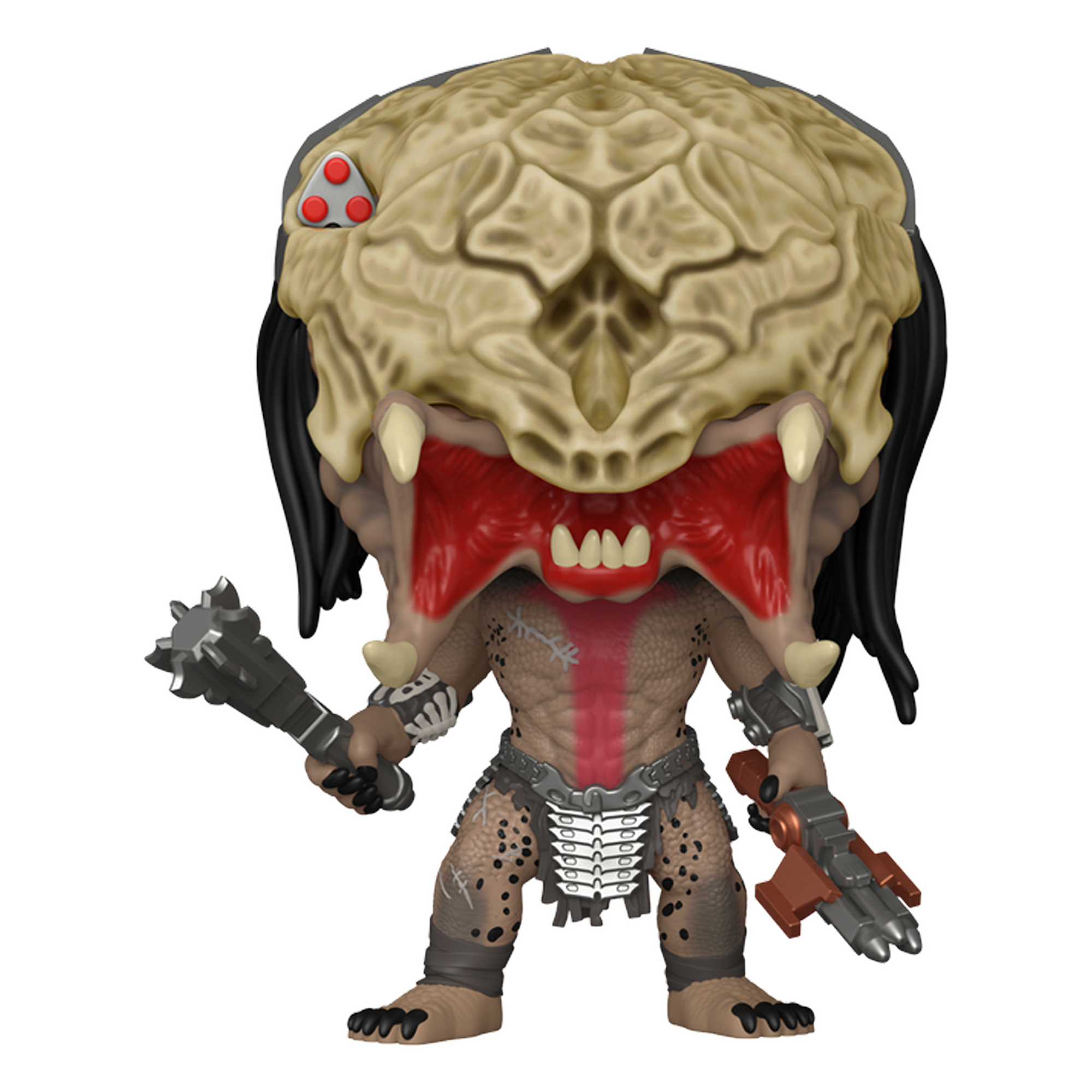 Funko Pop! Movies: Prey - Feral Predator - KOODOO