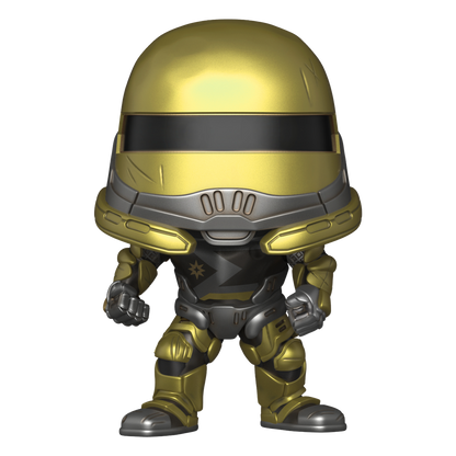 Funko Pop! Heroes: Superman - Hammer Of Boravia - KOODOO