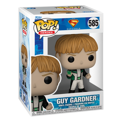 Funko Pop! Heroes: Superman - Guy Gardner - KOODOO