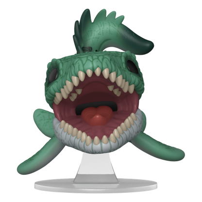 Funko Pop! Movies: Jurassic World Rebirth - Mosasaurus - KOODOO