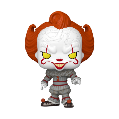 Funko Pop! Television: IT Welcome To Derry - Pennywise - KOODOO