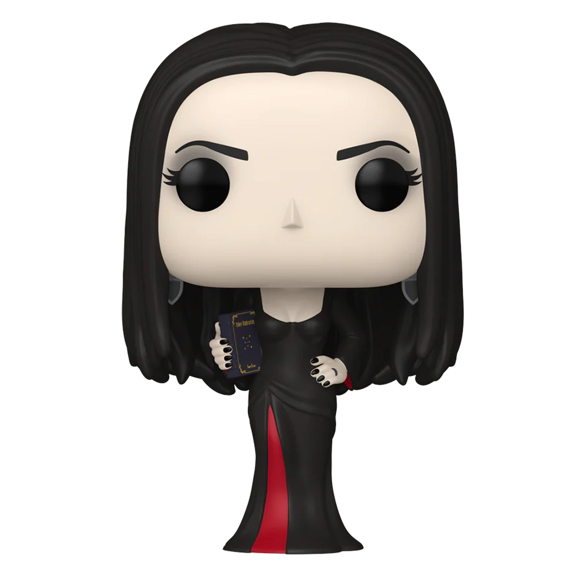 Funko Pop! Television: Wednesday - Morticia Addams With Book of Shadows - KOODOO