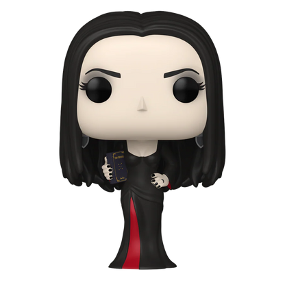 Funko Pop! Television: Wednesday - Morticia Addams With Book of Shadows - KOODOO