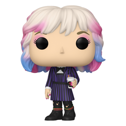 Funko Pop! Television: Wednesday - Enid Sinclair with Coffee - KOODOO