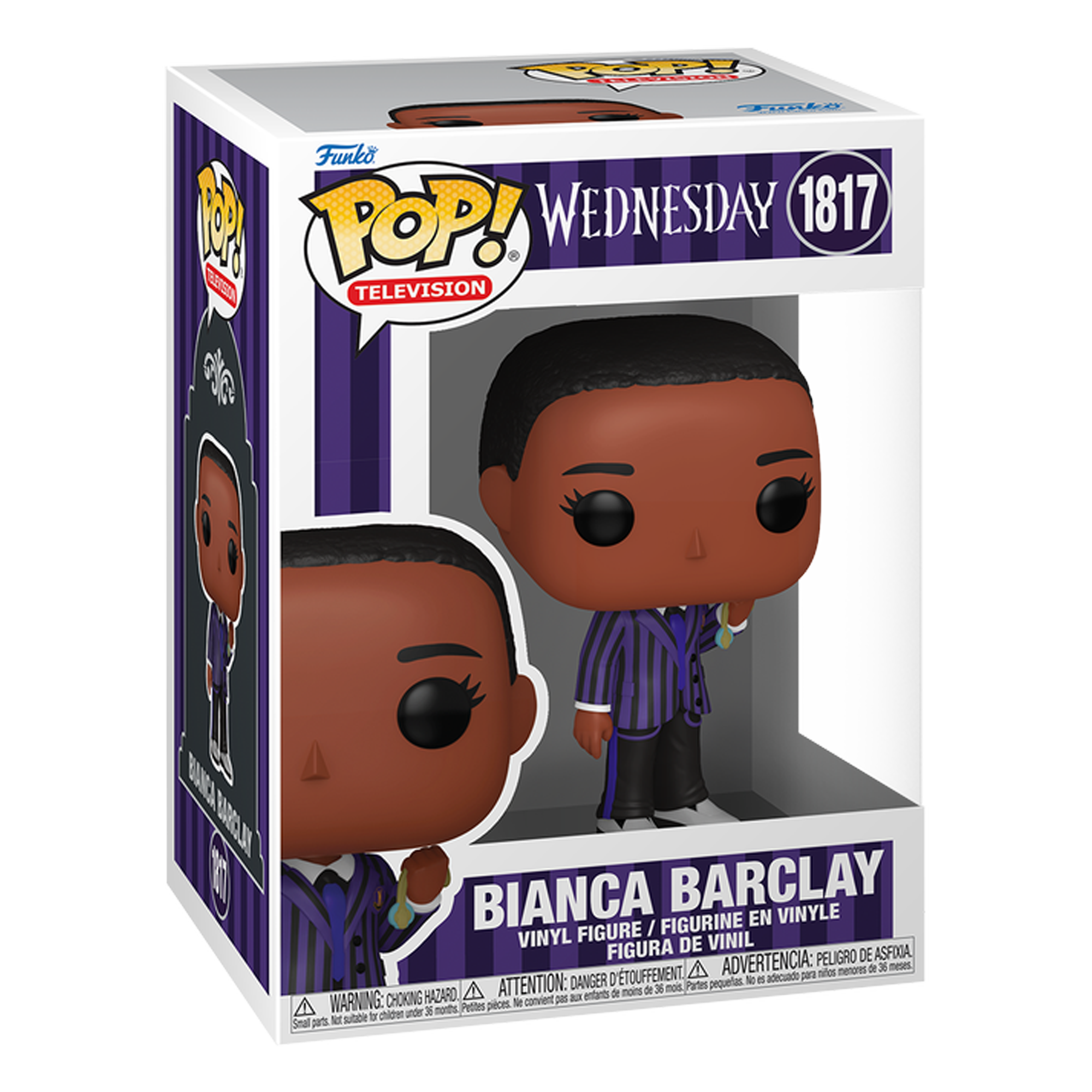 Funko Pop! Television: Wednesday - Bianca Barclay - KOODOO