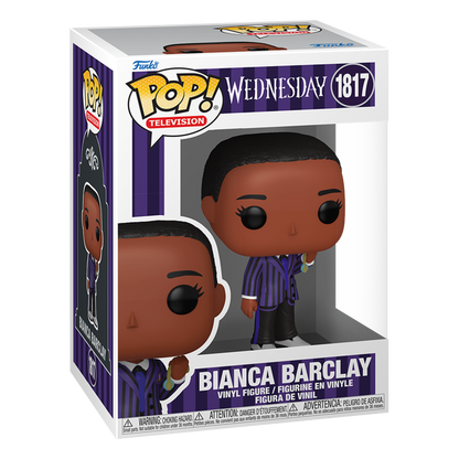 Funko Pop! Television: Wednesday - Bianca Barclay - KOODOO