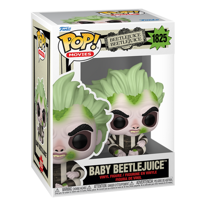 Funko Pop! Movies: Beetlejuice - Baby Beetlejuice - KOODOO