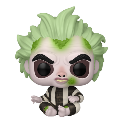 Funko Pop! Movies: Beetlejuice - Baby Beetlejuice - KOODOO