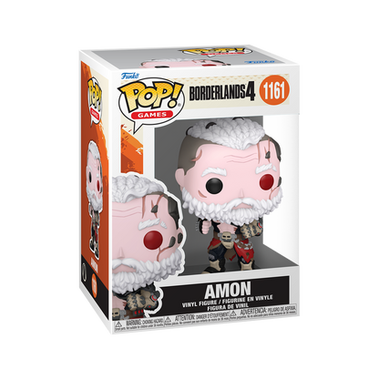 Funko Pop! Games: Borderlands 4 - Amon - KOODOO