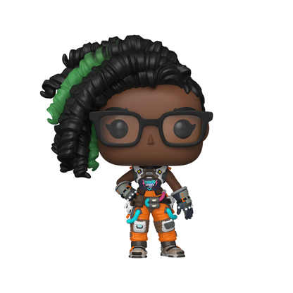 Funko Pop! Games: Borderlands 4 - Harlowe - KOODOO
