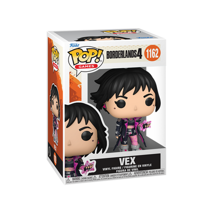 Funko Pop! Games: Borderlands 4 - Vex - KOODOO
