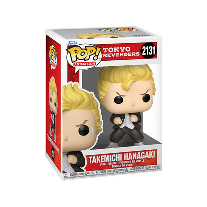 Funko Pop! Animation: Tokyo Revenge - Takemichi Hanagaki - KOODOO