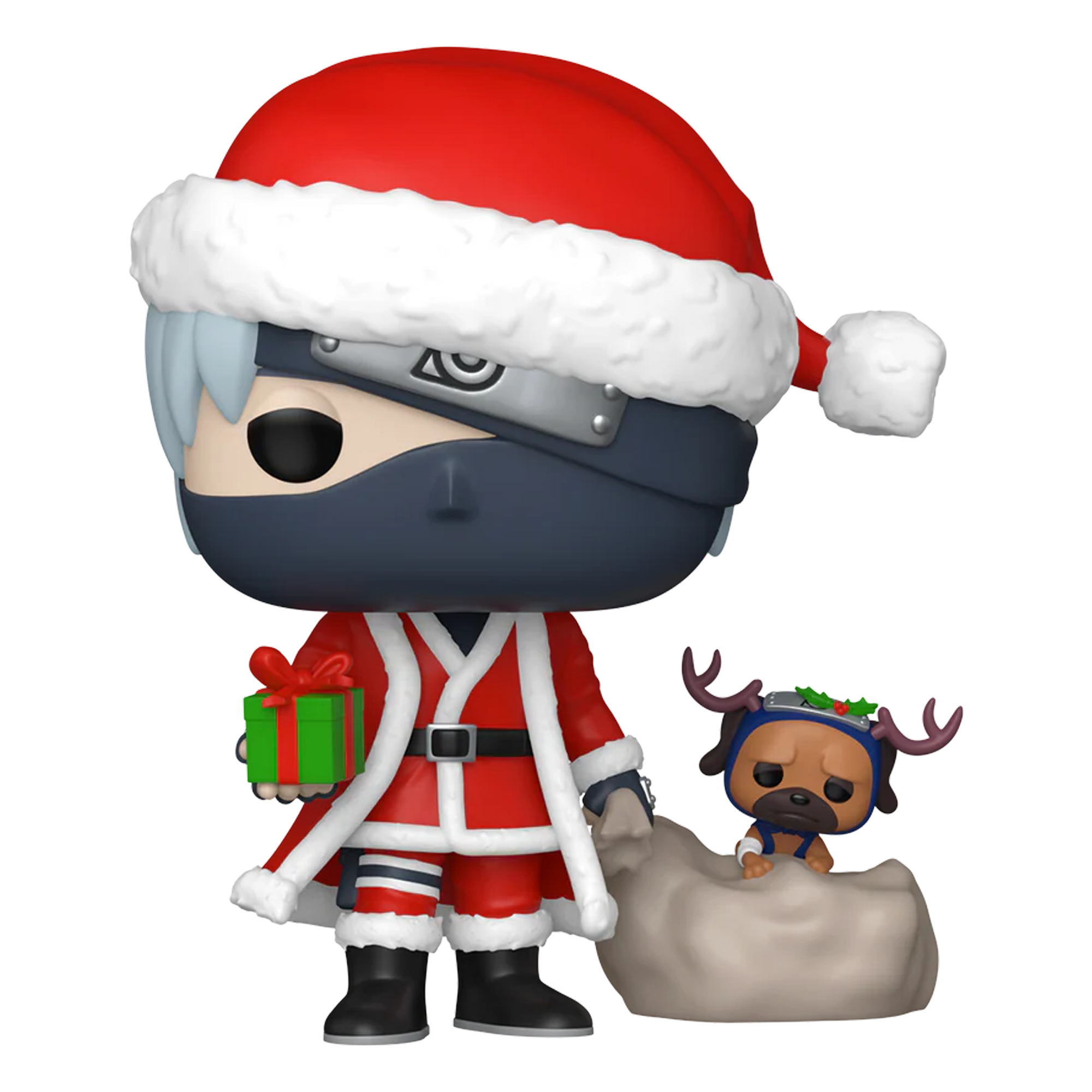 Funko Pop! Plus: Naruto Shippuden - Kakashi Hatake With Pakkun - KOODOO