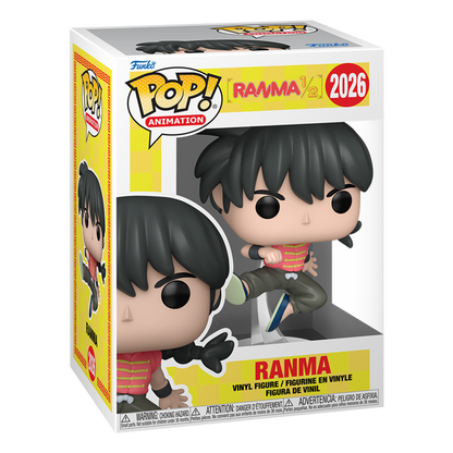 Funko Pop! Animation: Ranma 1/2 - Ranma - KOODOO