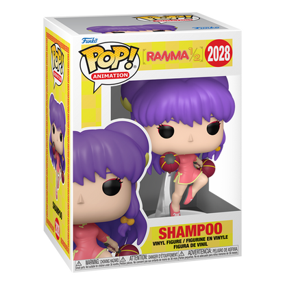 Funko Pop! Animation: Ranma 1/2 - Shampoo - KOODOO