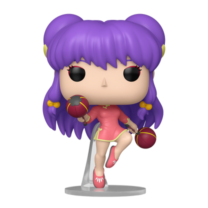 Funko Pop! Animation: Ranma 1/2 - Shampoo - KOODOO