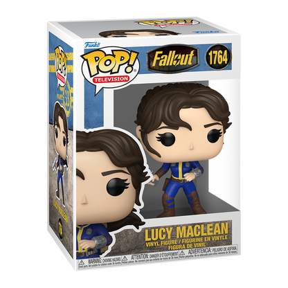 Funko Pop! Television: Fallout - Lucy Maclean - KOODOO