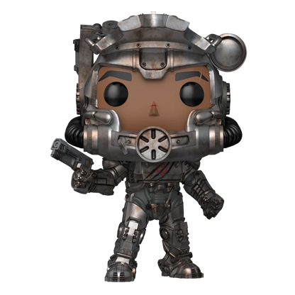 Funko Pop! Television: Fallout - Maximus - KOODOO