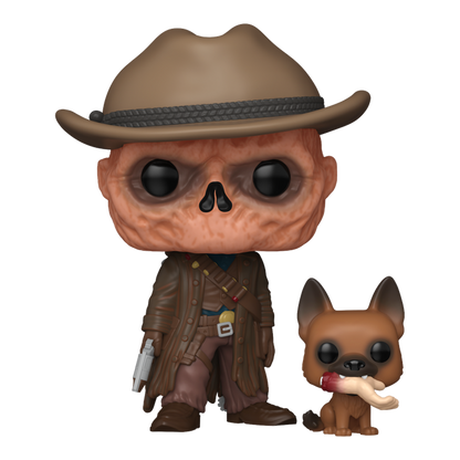 Funko Pop! Television: Fallout - The Ghoul with CX404 - KOODOO
