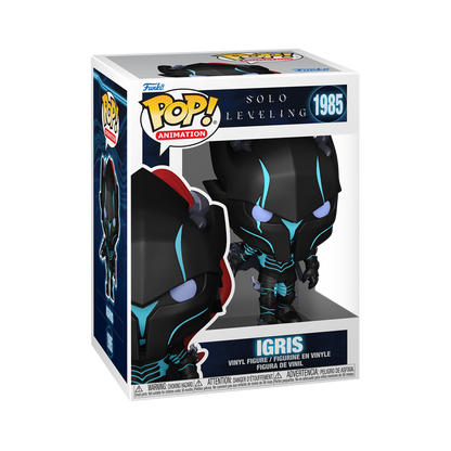 Funko Pop! Animation: Solo Leveling - Igris - KOODOO